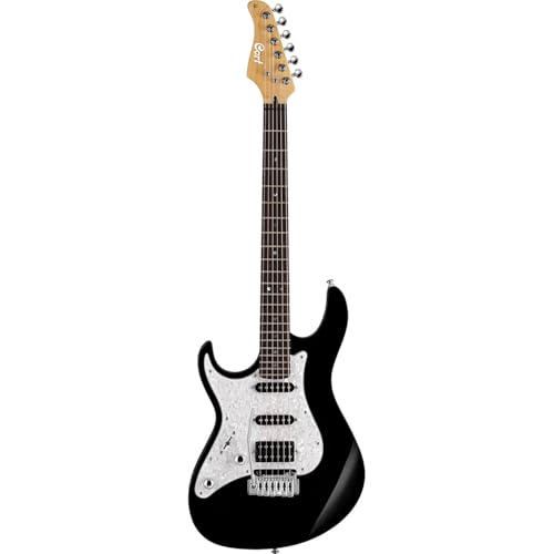 CORT G250LHBK gitara elektryczna do lefthander