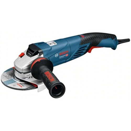 Bosch Professional: szlifierka kątowa GWS 18 125 SL (1 800 W, Ø tarczy: mm, prędkość obrotowa bez obciążenia: 2 12 000 min1) - obrazek 1