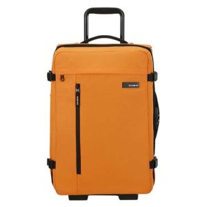 Samsonite Roader Torba podróżna na kółkach 55 cm Radiant Yellow Samsonite Roader Torba podróżna na kółkach 55 cm Radiant Yellow