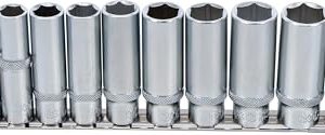 BGS 2222 Zestaw Nasadek Sześciokątnych Głębokich 10 mm (3/8″) – 11 szt. BGS 2222 Zestaw Nasadek Sześciokątnych Głębokich 10 mm (3/8″) – 11 szt.