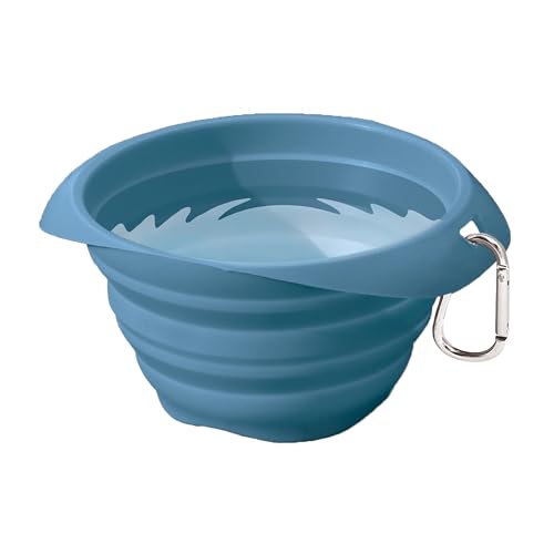 Kurgo Collaps A Bowl, Blue