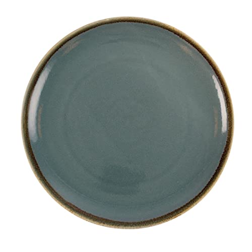 Olympia Kiln GP465 okrągły talerz ocean, 280 mm (4 sztuki) - obrazek 1
