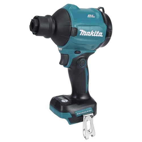Makita DAS180Z Dmuchawa Bezszczotkowa - Czarny/Niebieski - 18 V - obrazek 1