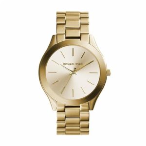 Michael Kors Zegarek, Damski, Rozmiar: One Size, Złoty Michael Kors Zegarek, Damski, Rozmiar: One Size, Złoty