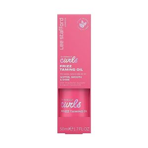 Lee Stafford For The Love Of Curls Frizz Taming Oil, 50 ml Lee Stafford For The Love Of Curls Frizz Taming Oil, 50 ml