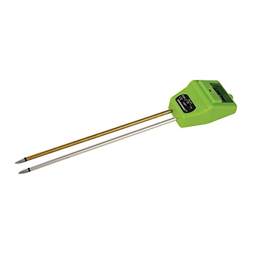 Tester gleby 3 w 1 210 mm (361447) SILVERLINE - obrazek 1