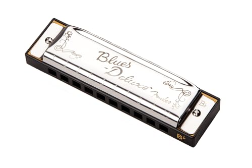 Fender Blues Deluxe Harmonijka B Flat Fender Blues Deluxe Harmonijka B Flat