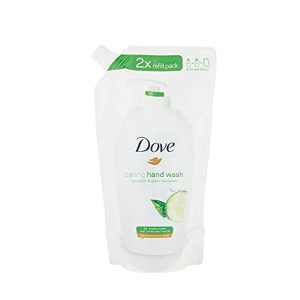 Dove Mydło w Płynie Go Fresh Touch Zapas 500 ml 10 x Dove Mydło w Płynie Go Fresh Touch Zapas 500 ml 10 x