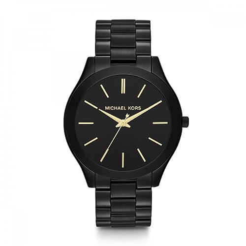 Michael Kors Zegarek, Damski, Rozmiar: One Size, Czarny