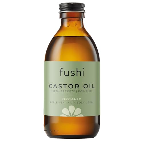 Fushi Castor Oil Ekologiczny Olej Rycynowy 250ml - obrazek 1