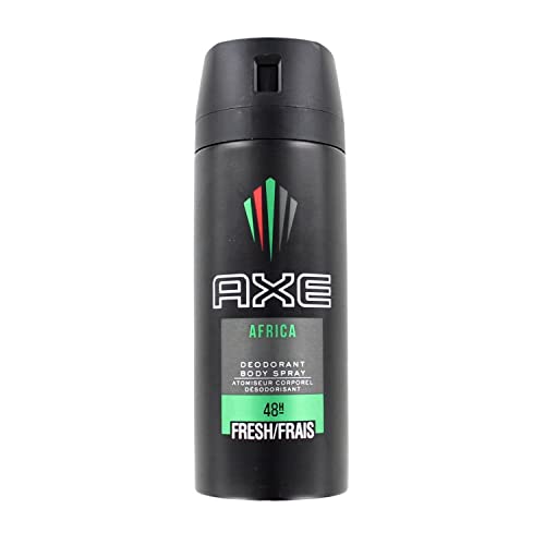 Axe Africa Dezodorant w sprayu 150 ml
