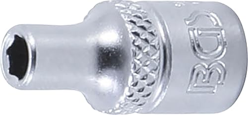 BGS 2474 Nasadka sześciokątna 6,3 mm (1/4") 4 - obrazek 1