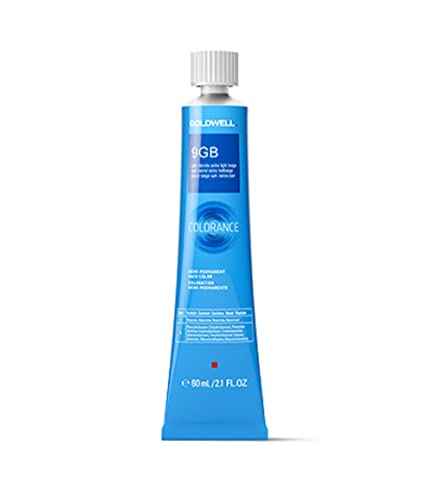 Goldwell Colorance farba do włosów 60ml 9 GB 22 Beżowy Jasny Blond - obrazek 1