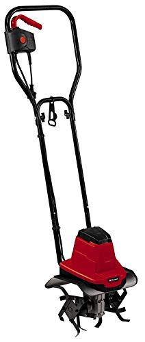 Einhell 3431050 Glebogryzarka, 750 W, 230 V, Czarny/Czerwony, ‎49.8 x 31.5 12.9 cm; 7.4 kg