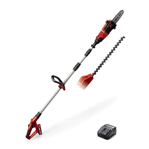 Einhell GE-HC 18 Li-T Zestaw Power X-Change - Nożyce i sekator do żywopłotu - obrazek 1