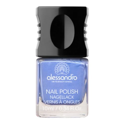 alessandro Lakier do paznokci 56 Lucky Lavender, 10 ml alessandro Lakier do paznokci 56 Lucky Lavender, 10 ml