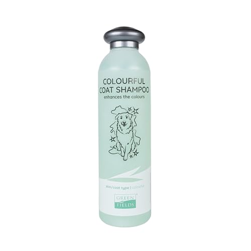 Greenfields Szampon dla psów z farbowaną sierścią 250 ml