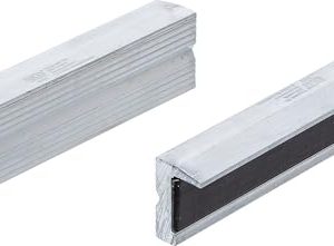 BGS 9282 Szczęki ochronne do imadła aluminium szerokość 125 mm 2 szt. BGS 9282 Szczęki ochronne do imadła aluminium szerokość 125 mm 2 szt.