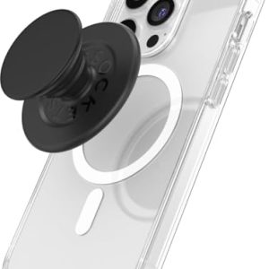 PopSockets PopGrip do MagSafe — Czarny PopSockets PopGrip do MagSafe — Czarny