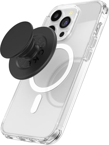 PopSockets PopGrip do MagSafe — Czarny