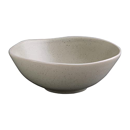 "Olympia Chia głęboka miska piaskowa 210 x 80 mm 8,25 3,2" 1250 ml 44 uncje (pudełko 6)" - obrazek 1