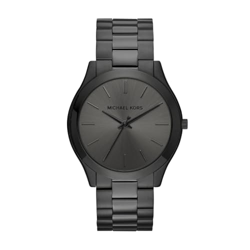 Michael Kors Zegarek, Rozmiar: One Size, Czarny