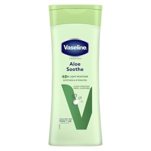 Vaseline Aloe Soothe Balsam Do Ciała – Zielony – 400 ml Vaseline Aloe Soothe Balsam Do Ciała – Zielony – 400 ml