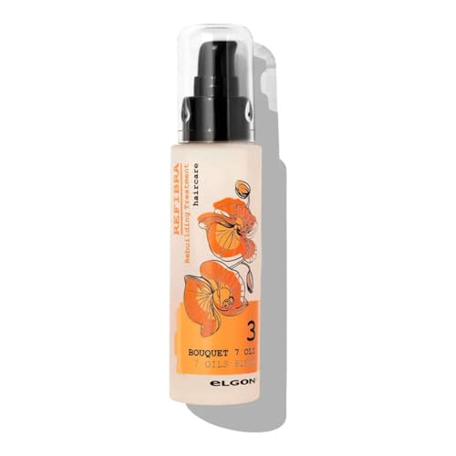 Elgon Serum Refiber Bukiet 7 Oleje 50ml - obrazek 1