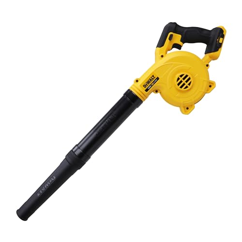 DeWalt DCV100-XJ - Kompaktowa Dmuchawa Akumulatorowa 18V Li-Ion XR - obrazek 1