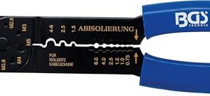 BGS 418 Szczypce do zaciskania 235 mm BGS 418 Szczypce do zaciskania 235 mm
