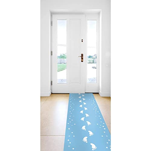 Folat Dywanik narodzin Baby Blue 2,5 m - obrazek 1