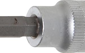 BGS 2730 Nasadka do bitów 10 mm (3/8″) gniazdo sześciokątne 9/32″ BGS 2730 Nasadka do bitów 10 mm (3/8″) gniazdo sześciokątne 9/32″