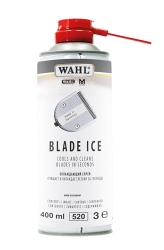 Wahl Moser Blade Ice Spray do Chłodzenia i Smarowania Maszynek 4w1 400 ml