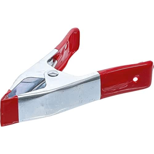 BGS Diy 59813 Ścisk do klejenia z blachy stalowej 150 mm - obrazek 1