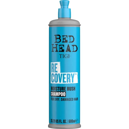 Bed Head by TIGI Szampon Nawilżający do Włosów Suchych 600 ml