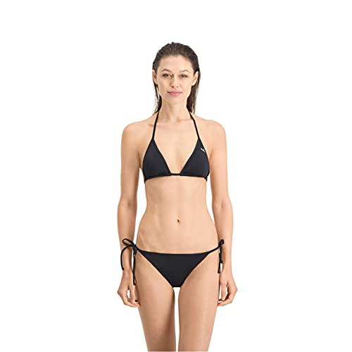 Puma Dół od bikini, Damski, Rozmiar: Small, Czarny