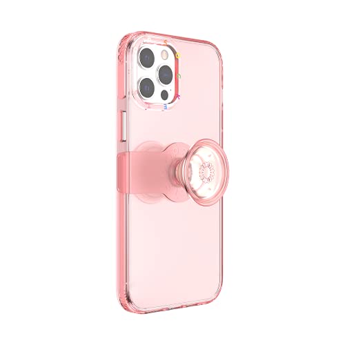 Popsockets PopCase, 805718 Etui do Telefonu, iPhone 12 Pro Max, Różowy