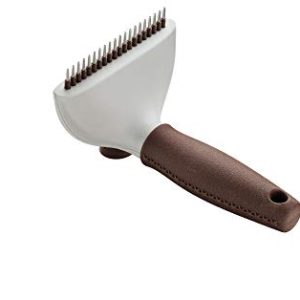 HUNTER 4016739655646 Comb Curry antitangle/samooczyszczanie L, brązowy HUNTER 4016739655646 Comb Curry antitangle/samooczyszczanie L, brązowy