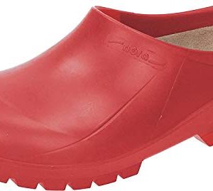 Nora Damskie klapki typu Pu Comfy, czerwony 40 EU Nora Damskie klapki typu Pu Comfy, czerwony 40 EU