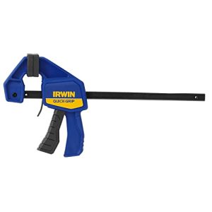 Irwin Q/GT546EL7 Zacisk Mini Bar, 150 mm, Czarny