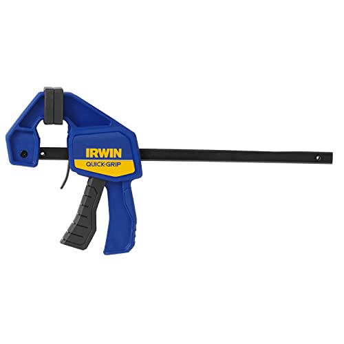 Irwin Q/GT546EL7 Zacisk Mini Bar, 150 mm, Czarny - obrazek 1