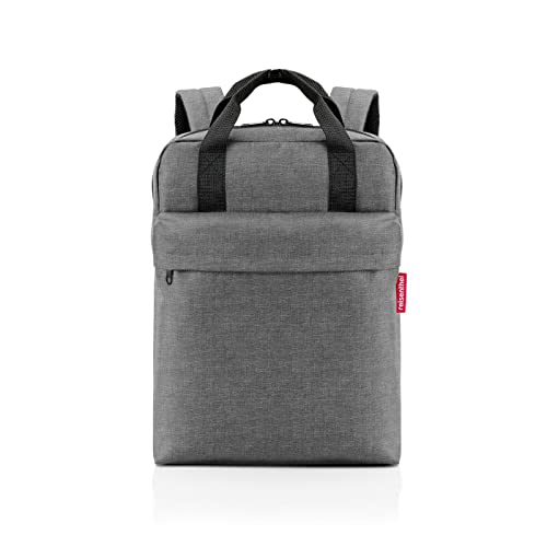 reisenthel Plecak unisex Allday, srebrny, m
