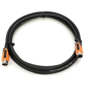 Roland RMIDI B Czarny 150 cm Roland RMIDI B Czarny 150 cm