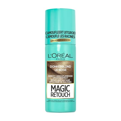 Loreal Magic Retouch Ciemny blond spray 75 ml