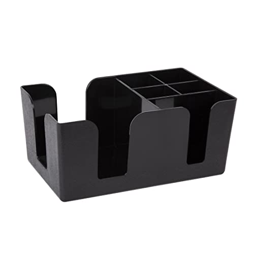 Kristallon Bar Caddy 240 x 150 105 mm uchwyt do przechowywania serwetek słomki mieszadło - obrazek 1