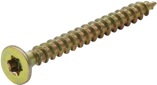 BGS Diy 80993 Śruby uniwersalne profil T (do Torx) T10 3,5 x 35 mm 200 szt. - obrazek 1