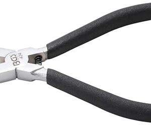 BGS 434 Szczypce do pierścieni rozprężnych wygięte wewnętrznych 180 mm BGS 434 Szczypce do pierścieni rozprężnych wygięte wewnętrznych 180 mm