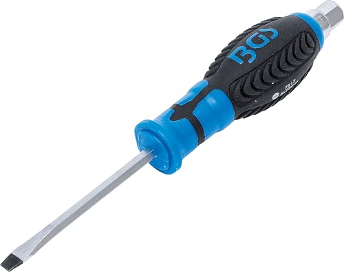 BGS 7917 Wkrętak z sześciokątem rowek 5 mm długość ostrza 75 - obrazek 1