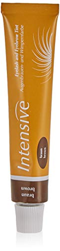 Biosmetics Braun Wimpernfarbe Intensywny, 2 opakowanie (2 x 0,02 L)