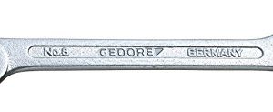 Klucz plaski,2 stron.maly9mm GEDORE
